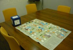 Teaching Polish with use of board games